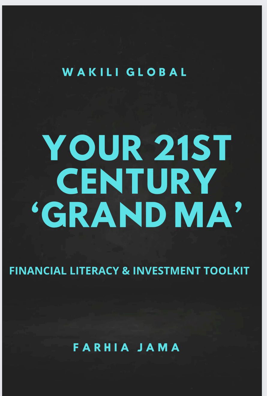 21st Century Grandma Investment Series
